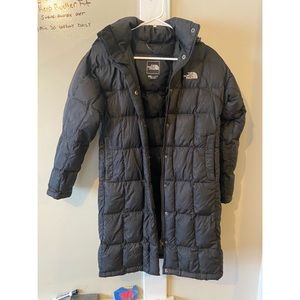 North Face Coat